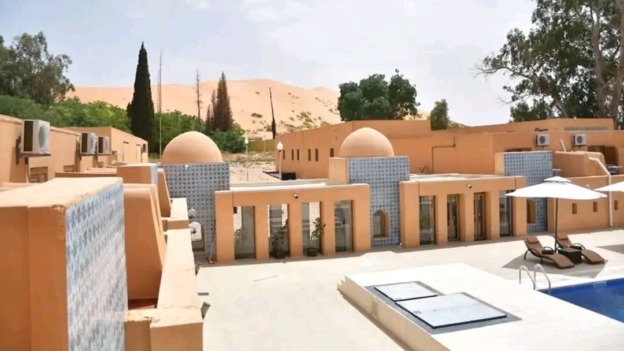 النعامة تتدعم بأربع مؤسسات فندقية جديدة