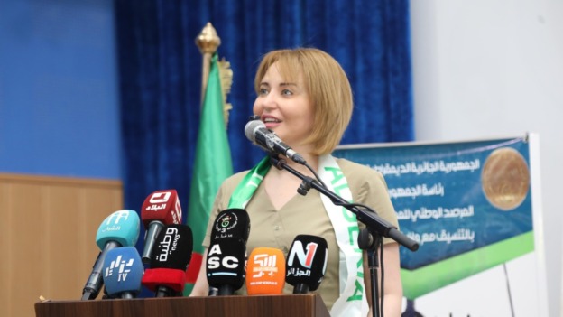حملاوي تدعو لانخراط المجتمع المدني في حماية النسيج الاجتماعي وترقية قيم التضامن