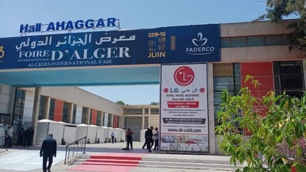 افتتاح المعرض الجزائر الدولي الـ56 هذا الإثنين وسلطنة عمان ضيف شرف الطبعة