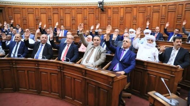 مجلس الأمة : المصادقة على نص القانون المتعلق بتنظيم محكمة التنازع