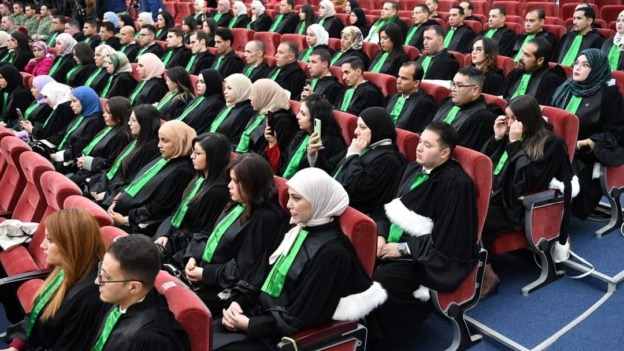 وزارة العدل تعلن عن دورات تكوينية مبرمجة لفائدة القضاة