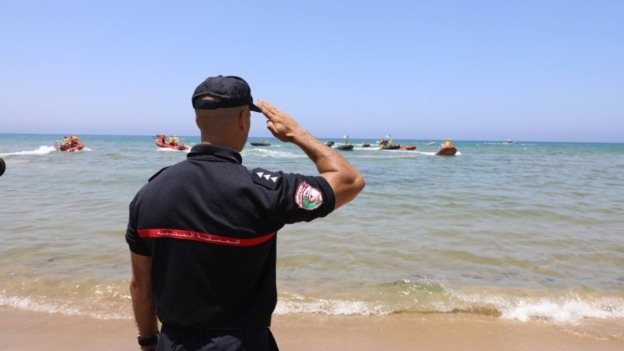 مستغانم.. أزيد من 2600 حارس موسمي سيتكفلون بتأمين المصطافين