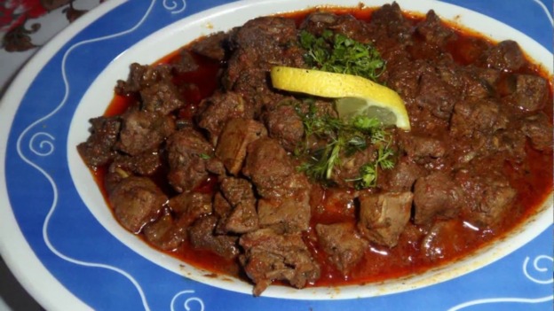  كبدة مشرملة