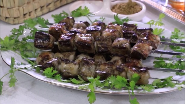 ملفوف الكبدة أو البولفاف