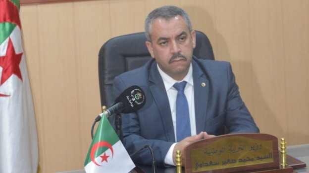 سعداوي يكشف عن التوجه الجديد للتوظيف في رتبتي مربي متخصص ومشرف تربية