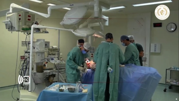 اللجنة العلمية للطب العسكري تدعو المهنيين للمشاركة في الأيام الطبية الجراحية للجيش الوطني الشعبي