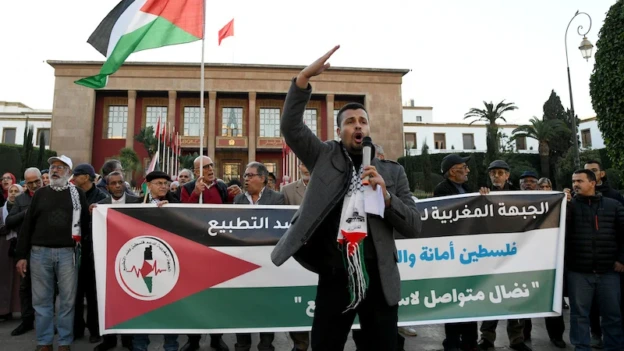 هيئات مغربية تدين تعميق التطبيع وتصفه بالخيانة للقضية الفلسطينية