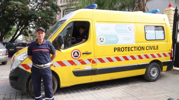 الحماية المدنية تدعو المواطنين إلى الالتزام بالإرشادات الوقائية
