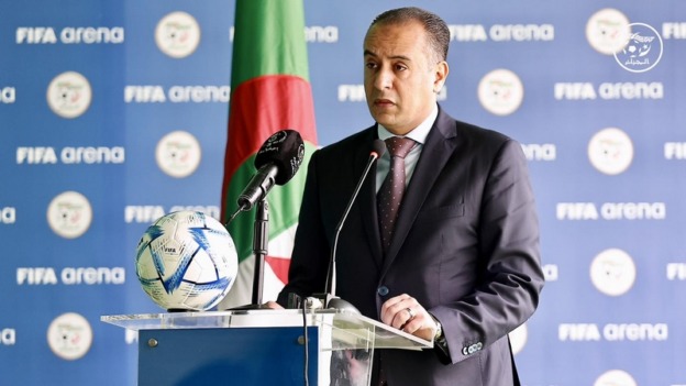 صادي يشارك في القمة التنفيذية للفيفا 2025