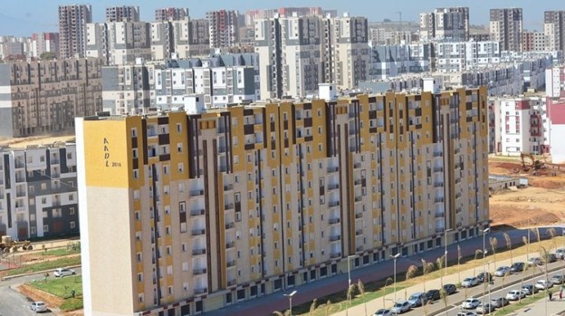 برج بوعريريج.. نحو إنشاء قطب حضري جديد بمنطقة بومرقد