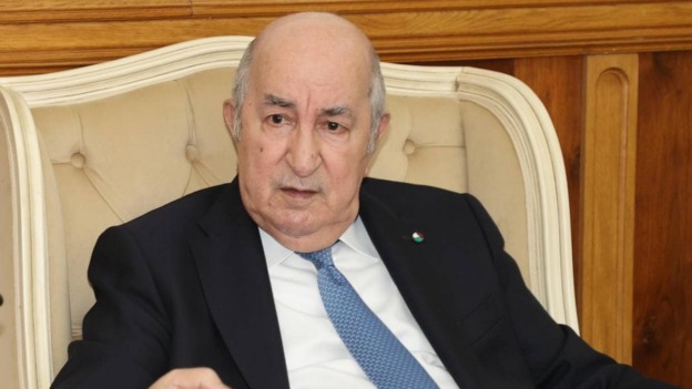 رئيس الجمهورية يستقبل رئيس المحكمة الدستورية