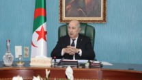 رئيس الجمهورية يترأس اجتماع عمل للوقوف على آخر اللمسات لزيارة البابا ليون الرابع عشر إلى الجزائر