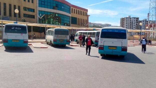 خنشلة.. الترخيص باستغلال 70 خطا جديدا لنقل الأشخاص عبر الطرقات