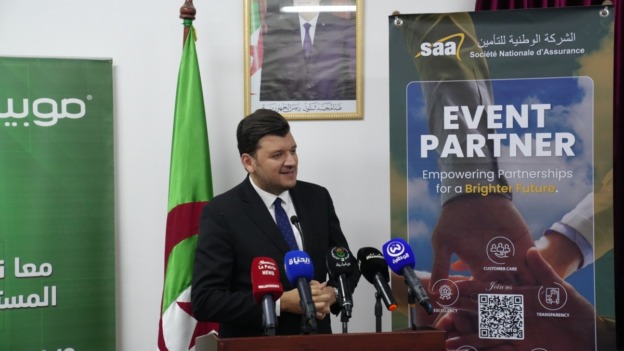ياسين وليد يطلق 40 تخصصا جديدا في تكنولوجيا المعلومات بالرحمانية