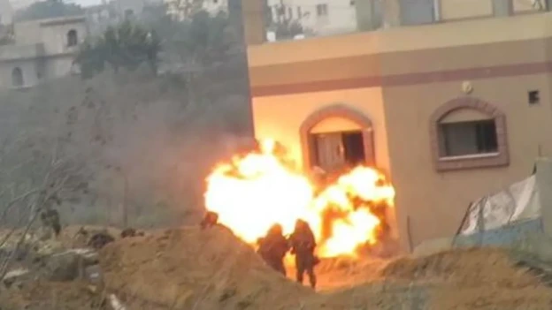 القسام: أوقعنا قوة صهيونية بين قتيل وجريح وقنصنا جنديًا شرقي خانيونس