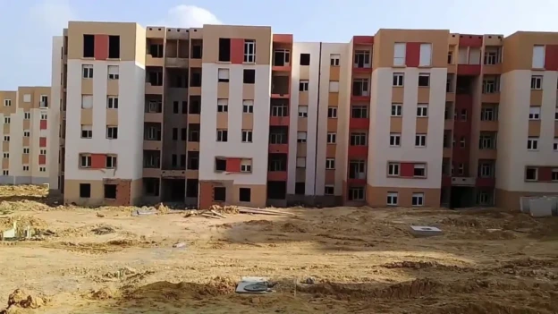 مستغانم.. 355 سكن لفائدة سكان دائرة عين تادلس