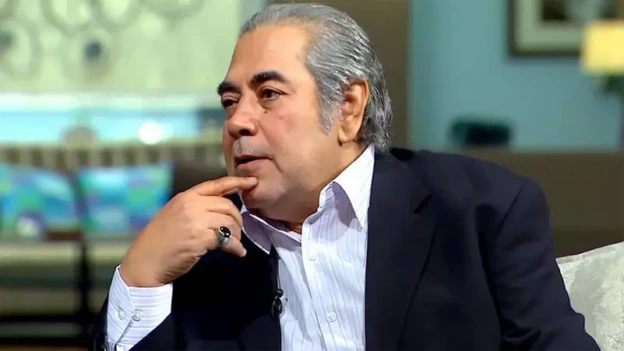 صبري عبد المنعم: صحتي هي الأولوية القصوى الآن