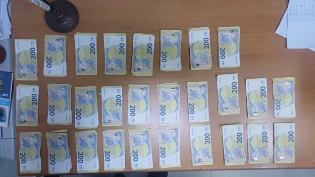 حجز 28 ألف أورور بمطار عنابة