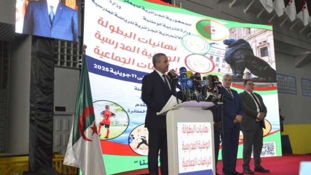 سعداوي وصادي يؤكدان على دعم الرياضة المدرسية ووضعها في صدارة الأولويات