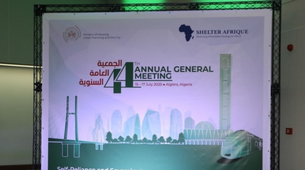 انطلاق أشغال الجمعية العامة ال44 لبنك التنمية “شيلتر إفريقيا” بالجزائر