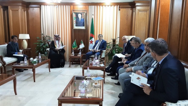 الجزائر والسعودية توسّعان آفاق الشراكة في الطاقة.. المناجم والهيدروجين الأخضر