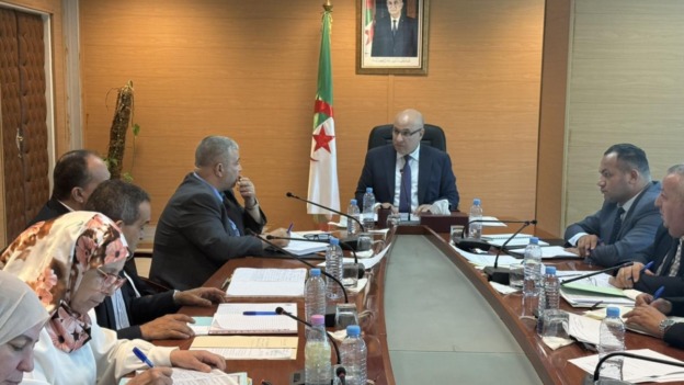 زيتوني يشدد على ضرورة تعزيز آليات التوزيع لضمان تموين السوق