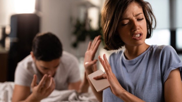 كراهية الزوجة لزوجها.. لماذا قد تحدث؟