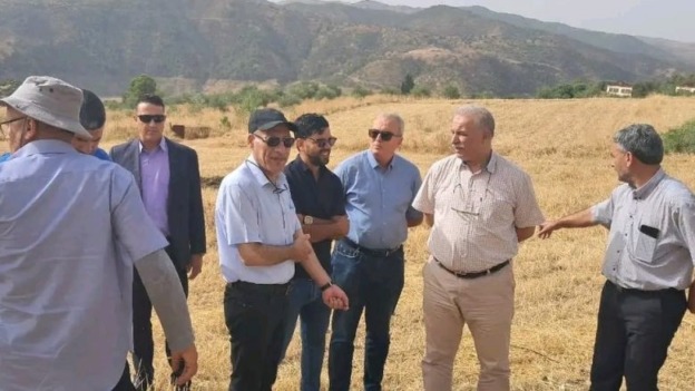 البويرة.. مشروع التنقيب عن المياه الجوفية بالزبربر تحت مجهر الخبراء
