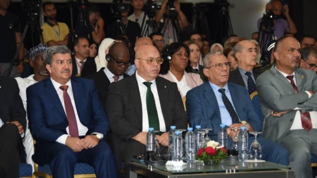 افتتاح أشغال ملتقى دولي بالجزائر حول جرائم الاستعمار في التاريخ الإنساني