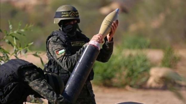 سرايا القدس تعلن تدمير آلية عسكرية صهيونية شرقي غزة