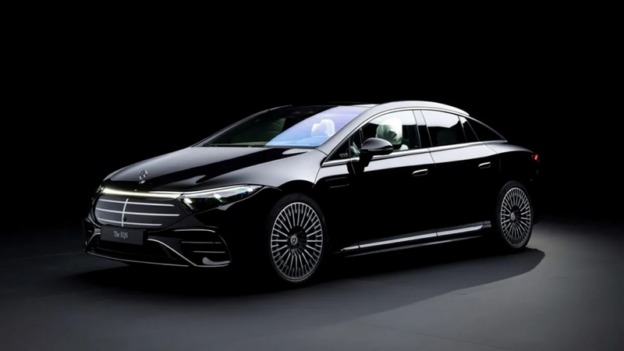 مرسيدس EQS ستصبح فرداً من عائلة S-Class بمحركات كهربائية وتقليدية