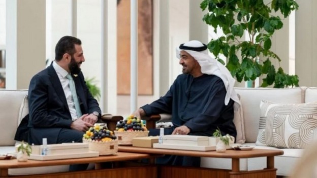 الشرع قدّم تنازلاً بشأن الجولان المحتل مقابل حصوله على دعم للبقاء في السلطة