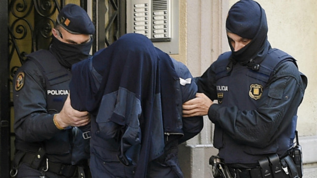 المعهد الملكي الإسباني :  46% من الجهاديين الذين تم القبض عليهم في إسبانيا يحملون الجنسية المغربية