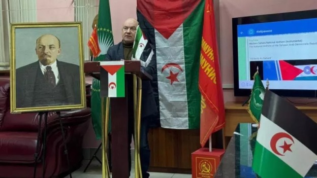 حزب شيوعو روسيا يعلن دعمه للحملة الوطنية والدولية لإطلاق سراح المعتقلين الصحراويين