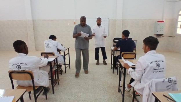 إيليزي.. فتح 1590 منصب للتكوين في 25 تخصصا