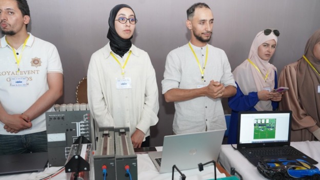 الجزائر تسعى جاهدة لتمكين شبابها من كل فرص توظيف مهاراتهم