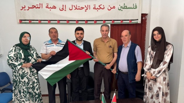 سياسة التجويع التي يمارسها الكيان تفرض عدم الاستسلام لحالة الاستفراد بغزة
