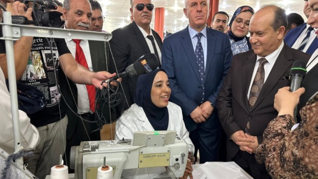 برنامج التمكين الاقتصادي للمرأة الماكثة في البيت سيسمح بإدماج قرابة 300 امرأة في الصناعة