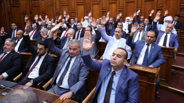 المصادقة على مشروع القانون المتعلق بالتعبئة العامة