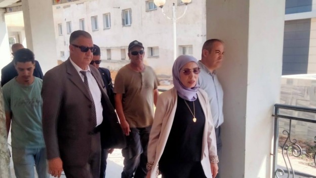بعث وتفعيل مشاريع قطاع الصحة ببومرداس