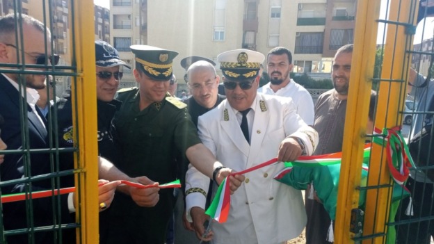 تدشينات لعدد من المرافق التنموية بالرويبة
