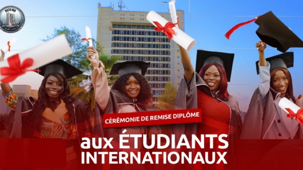 تخرج 28 طالبا دوليا من جامعة العلوم والتكنولوجيا بوهران