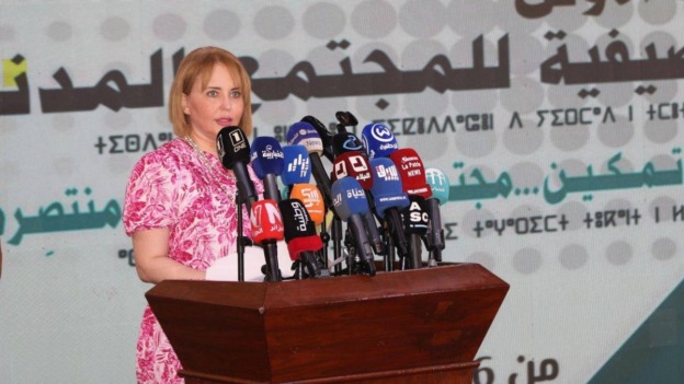 حملاوي: الجامعة الصيفية للمجتمع المدني تُجسد الرؤية الجديدة للدولة