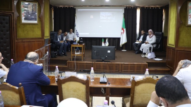 تسليط الضوء على مكاسب الشباب في ظل الإصلاحات التي عرفتها الجزائر بعد 2019