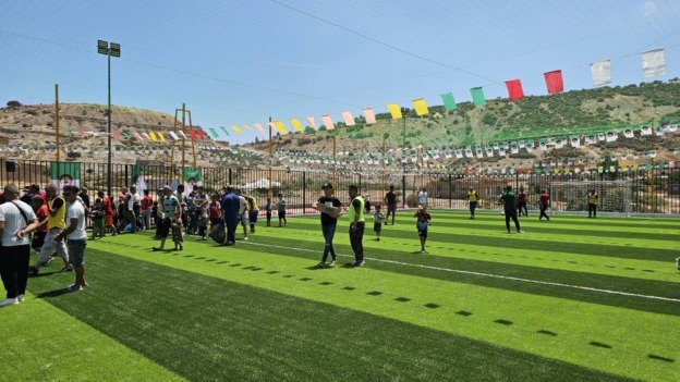 برج بوعريريج.. إطلاق مشاريع إنجاز وإعادة تأهيل ملاعب جوارية بعديد البلديات
