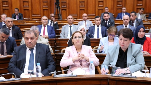 مجلس الأمة يصادق بالأغلبية على القانون المنظم للنشاطات المنجمية