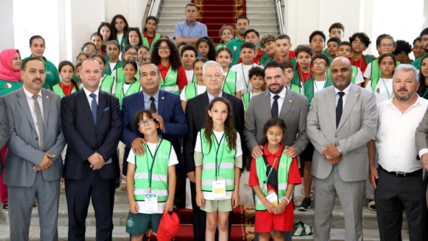 أبناء الجالية يشكرون الرئيس تبون على عنايته الخاصة