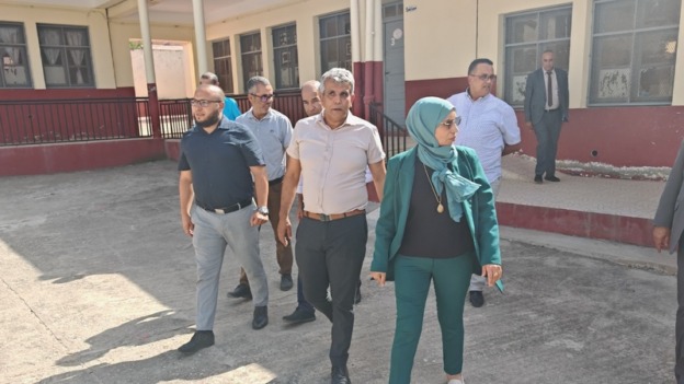 تسليم المشاريع التربوية قبل الدخول المدرسي المقبل ببومرداس