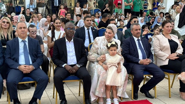 مولوجي تشرف على إحياء اليوم الوطني للطفل