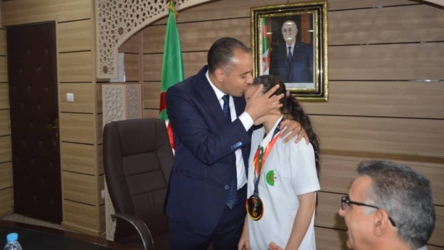 منتخب الجيدو للشبان في ضيافة صادي